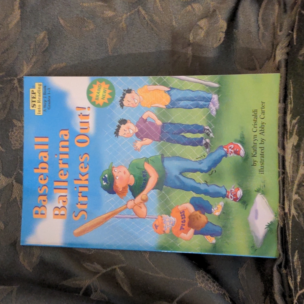 Set of 3 Dance Themed Paperback Books - Picture 8 of 10